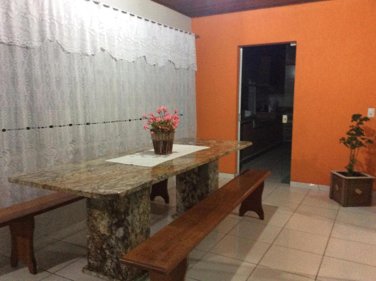 פנייה Pousada Vo Lica Com Piscina מראה חיצוני תמונה