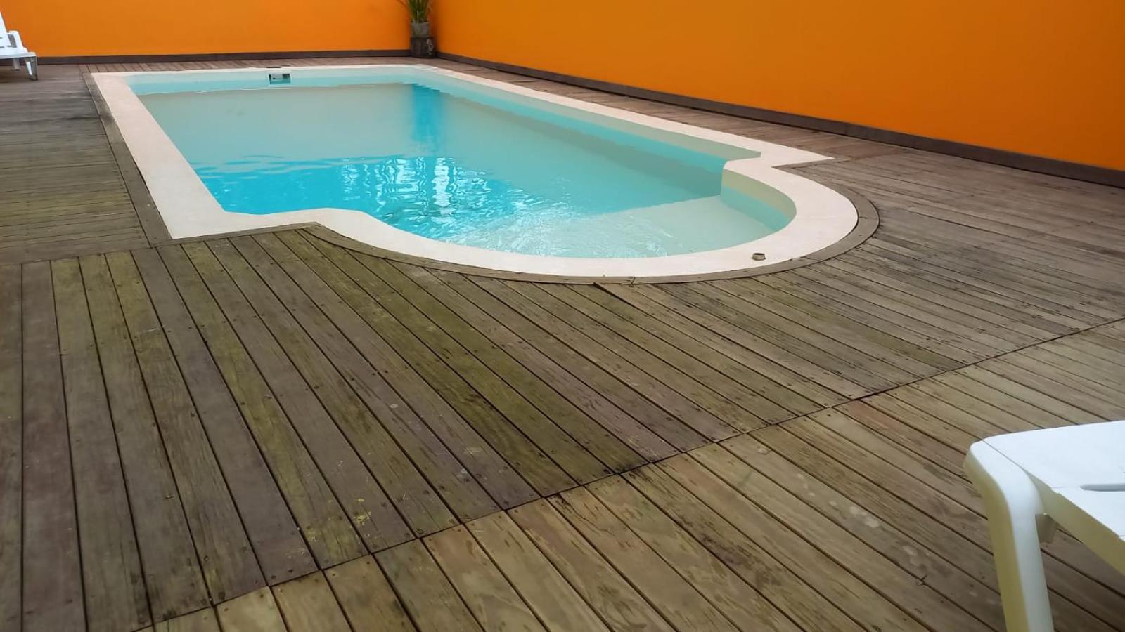 פנייה Pousada Vo Lica Com Piscina מראה חיצוני תמונה
