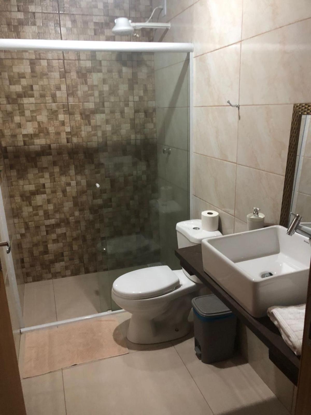 פנייה Pousada Vo Lica Com Piscina מראה חיצוני תמונה