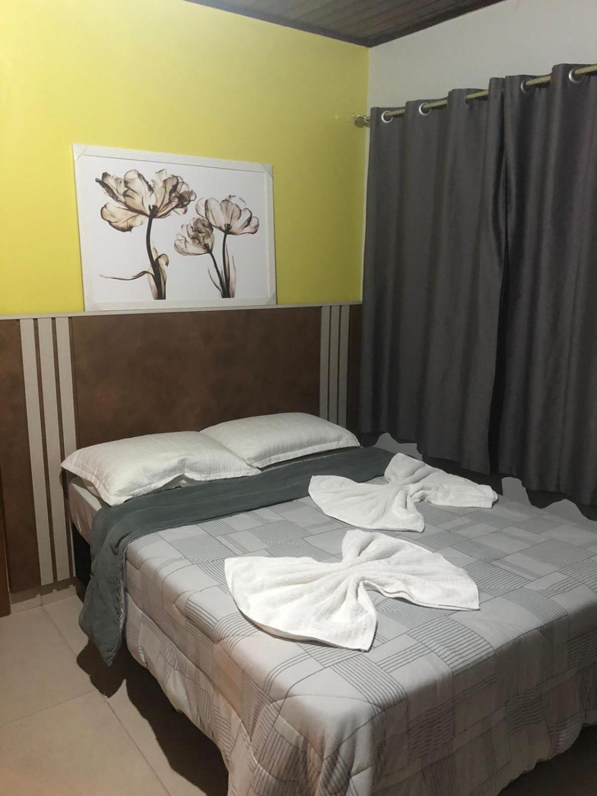פנייה Pousada Vo Lica Com Piscina מראה חיצוני תמונה