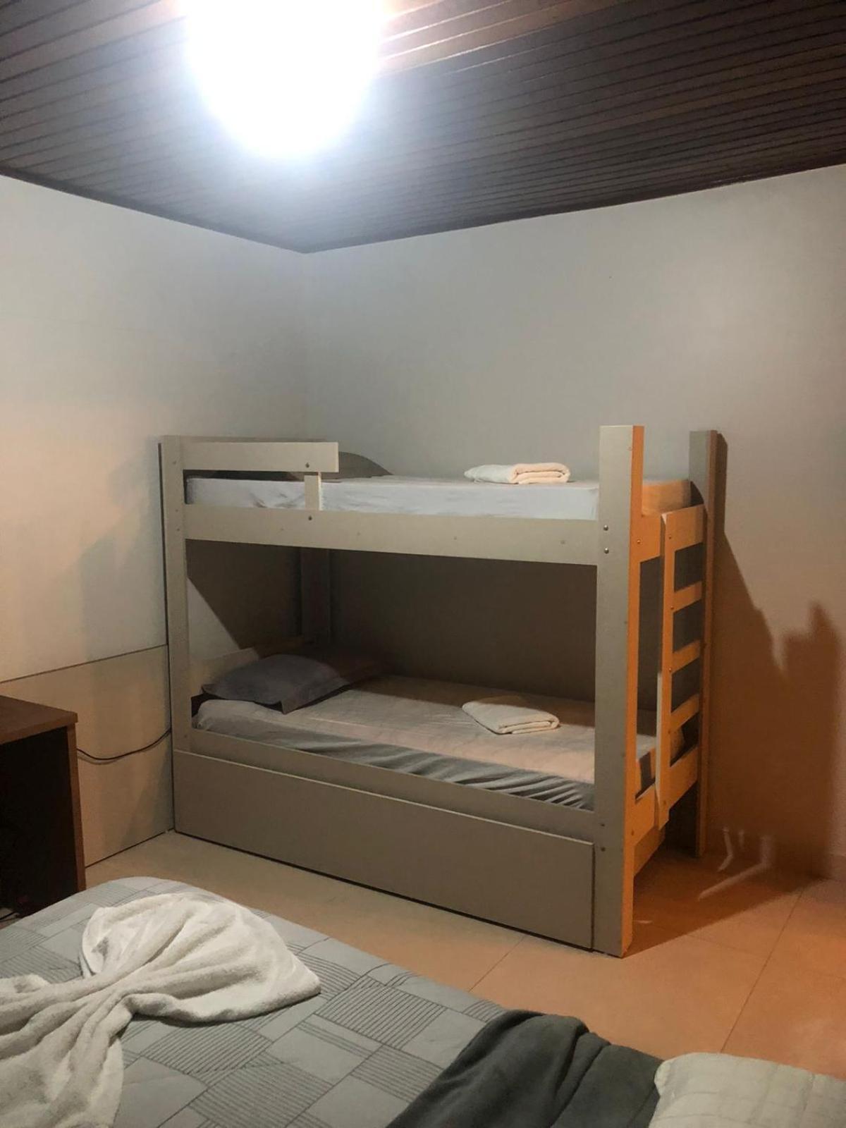 פנייה Pousada Vo Lica Com Piscina מראה חיצוני תמונה