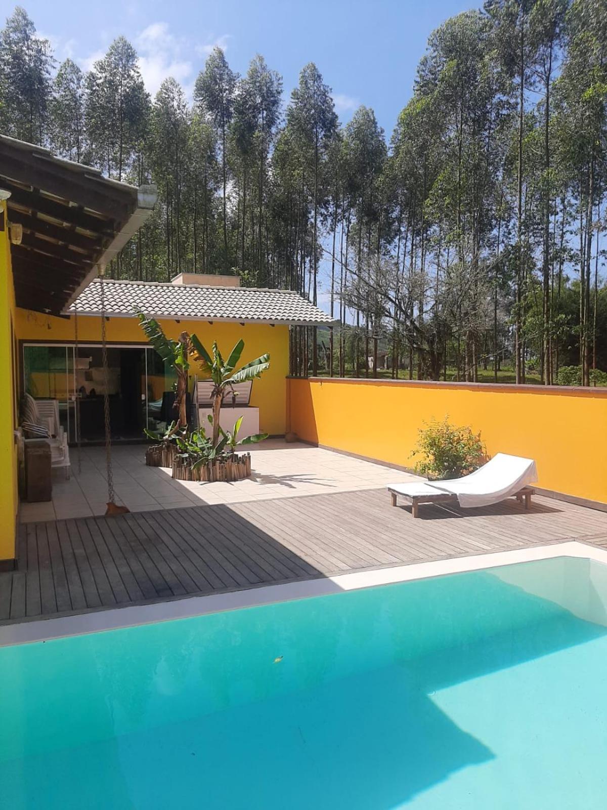 פנייה Pousada Vo Lica Com Piscina מראה חיצוני תמונה