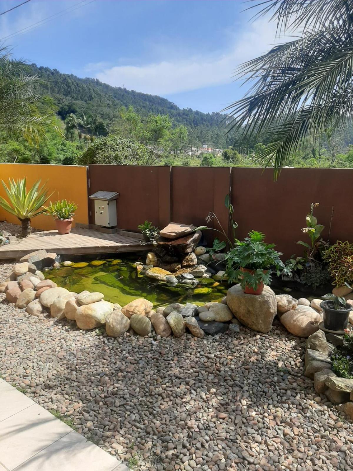 פנייה Pousada Vo Lica Com Piscina מראה חיצוני תמונה