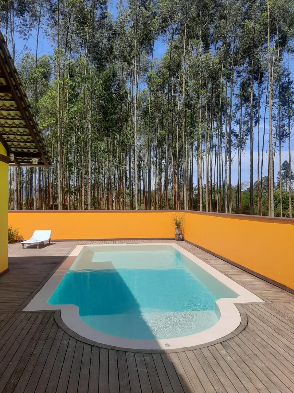 פנייה Pousada Vo Lica Com Piscina מראה חיצוני תמונה
