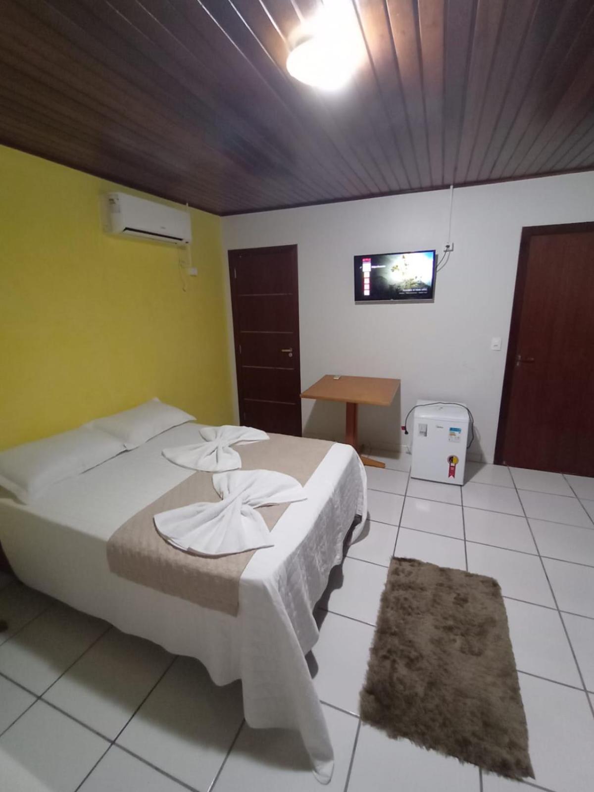 פנייה Pousada Vo Lica Com Piscina מראה חיצוני תמונה