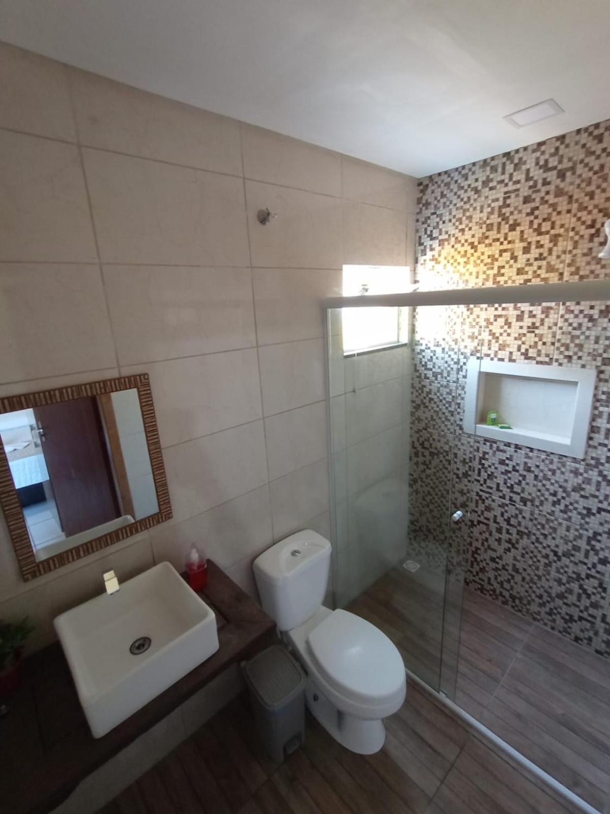 פנייה Pousada Vo Lica Com Piscina מראה חיצוני תמונה